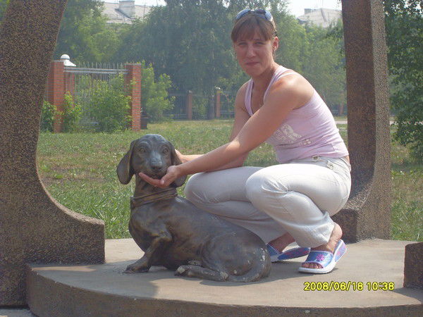 Дарья Багринцева