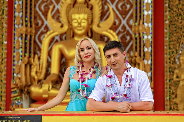 Владимир Захаров