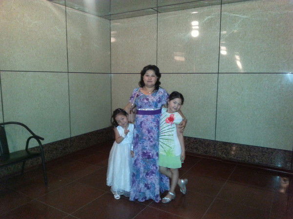 Ерзина Индира