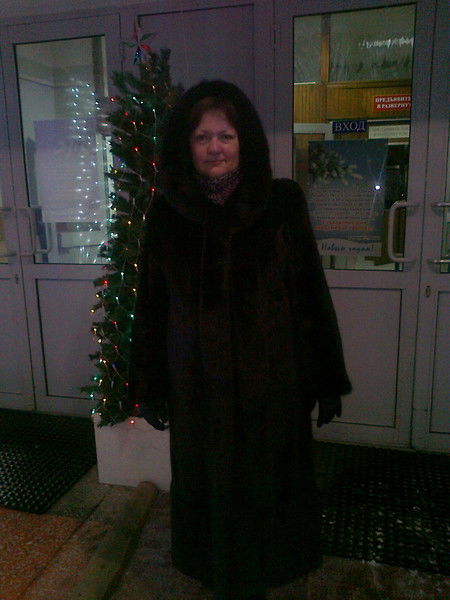 Зоя Шаврина