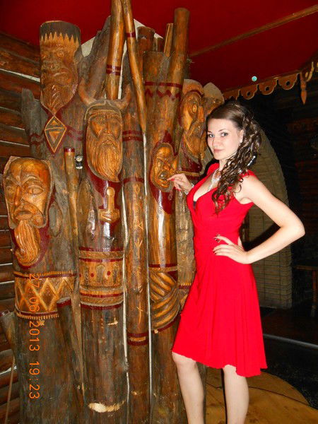 Тая Фисенко