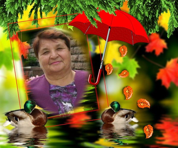 Валентина Кусман