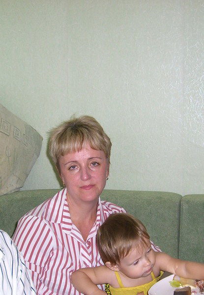 Ольга Лактионова