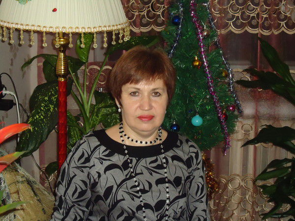 Наталья Серова