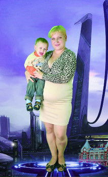 Екатерина Левина