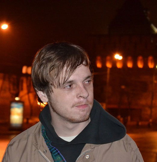 Вениамин Ровный