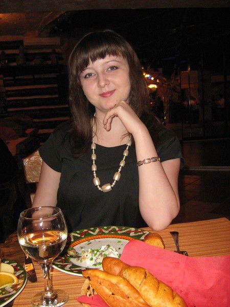 Евгения Плетухина