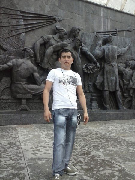 Асылбек Мендибаев