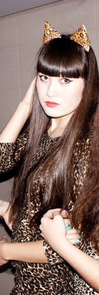 Динарочка Акберлина