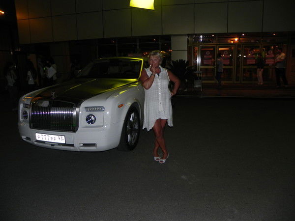 Света Максимова