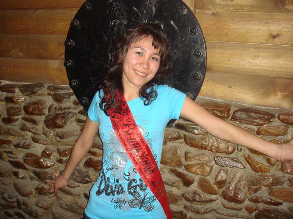 Люция Сафиуллина