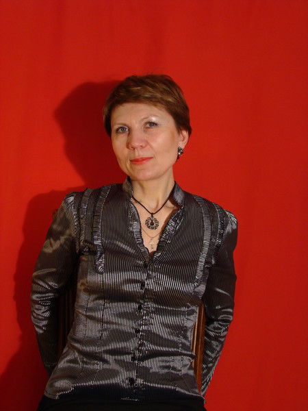 Ольга Мирошина