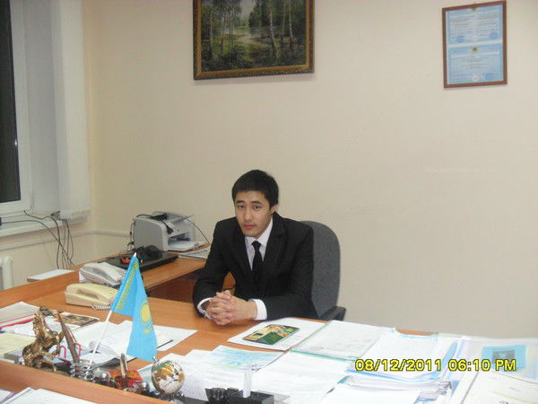 Мейрамбек Тулегенов