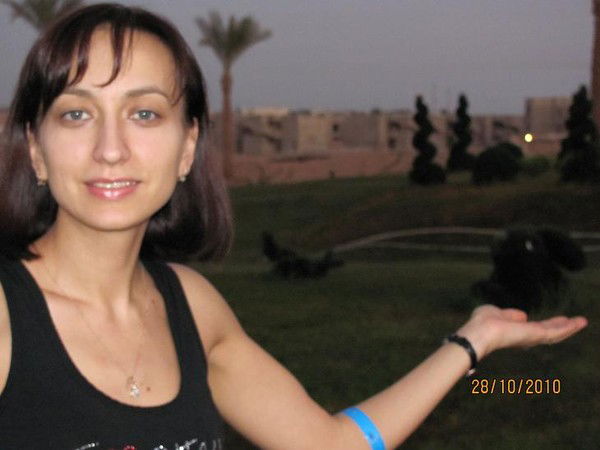 Юлия Тарасова