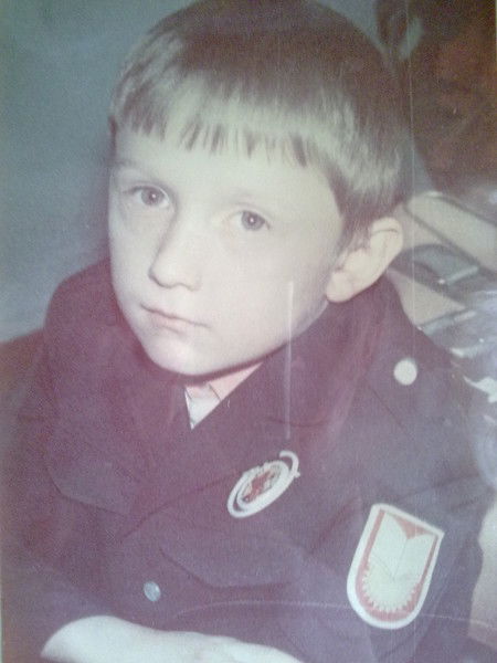 Роман Тюряков