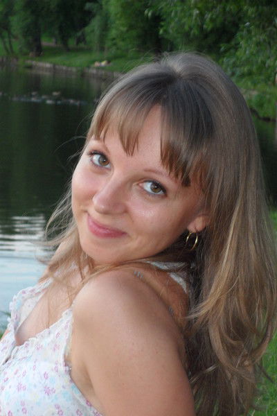 Наташа Новикова