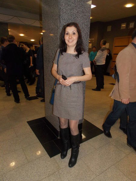 Лилия Кочнева