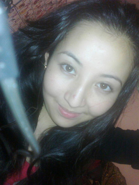 Jumagul Kubanychbekova