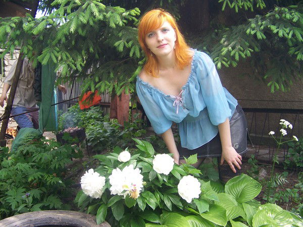 Ольга Пасичнюк