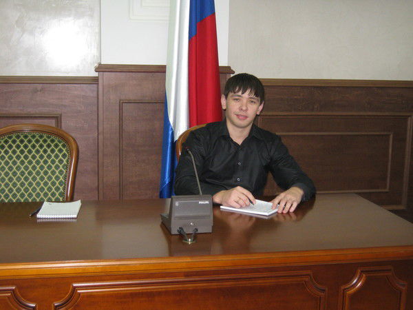 Илья Соснин