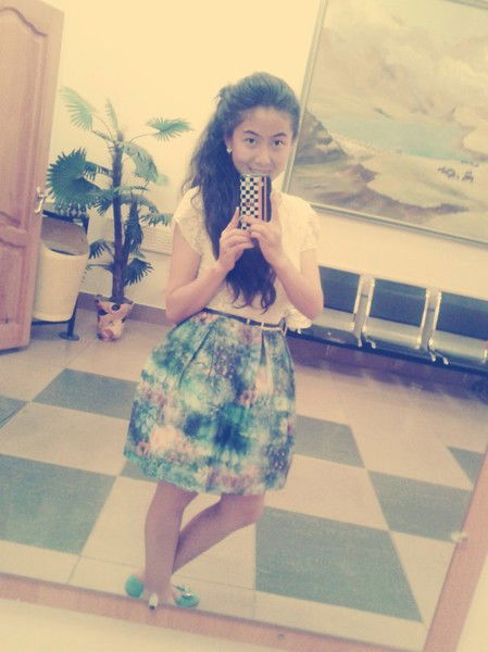 Sagynysh Askerkhanova