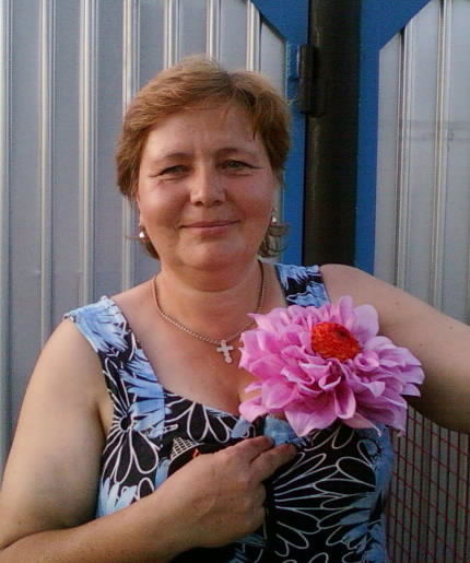 Екатерина Веприк