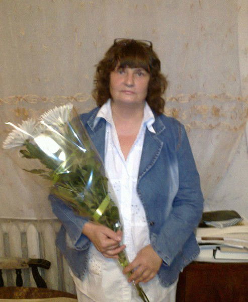 Татьяна Блохина