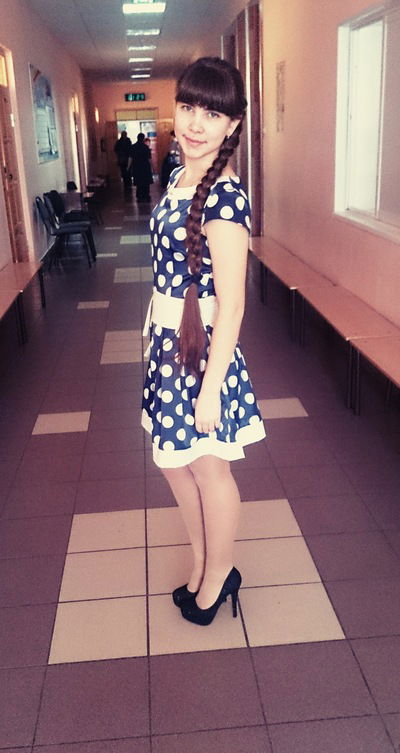 Кристина Жилина