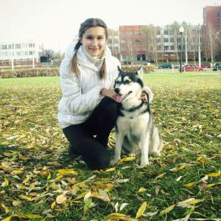 Марина Балакина