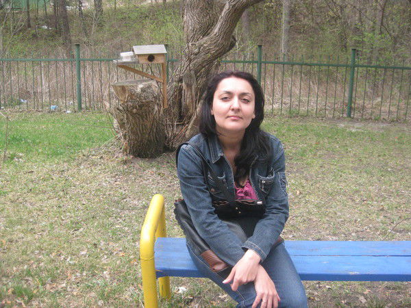 Иза Курбанова