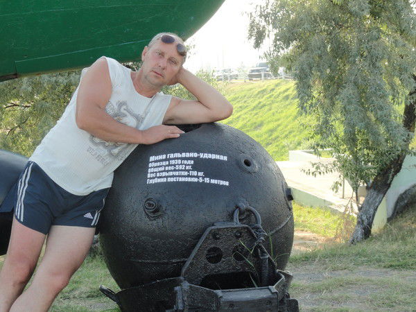 Михаил Картавых