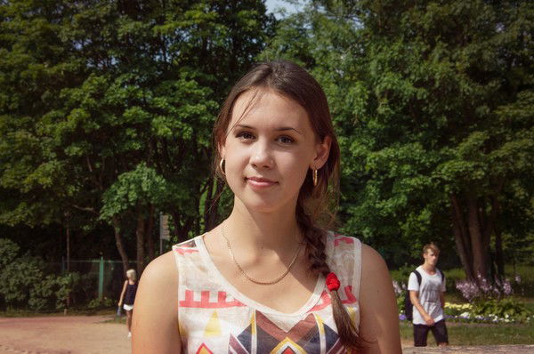 Марина Едомских