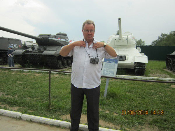 Александр Никитин