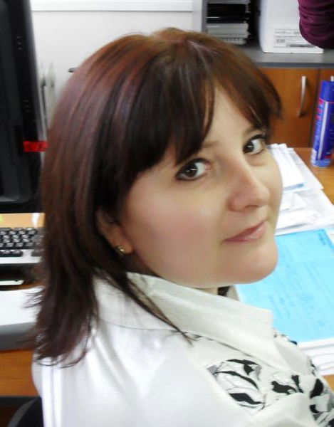 Светлана Дмитренко