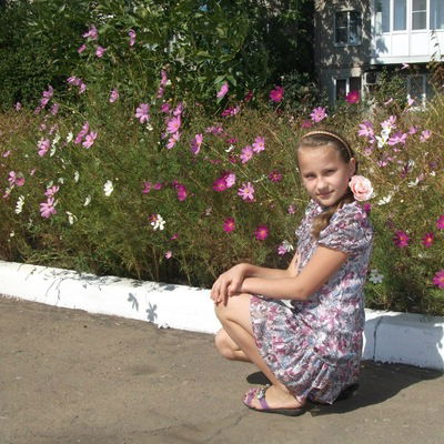 Иришка Репяк