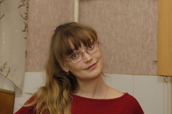 Светлана Городилова