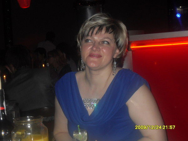 Светлана Борисенко