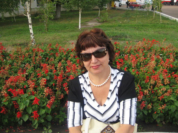 Наталья Акбашева