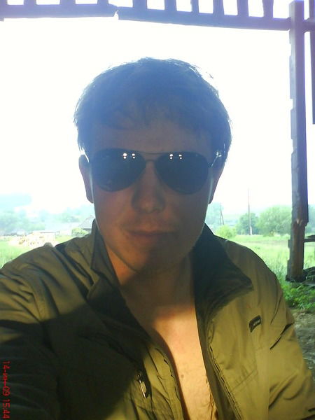 Саня Спирин