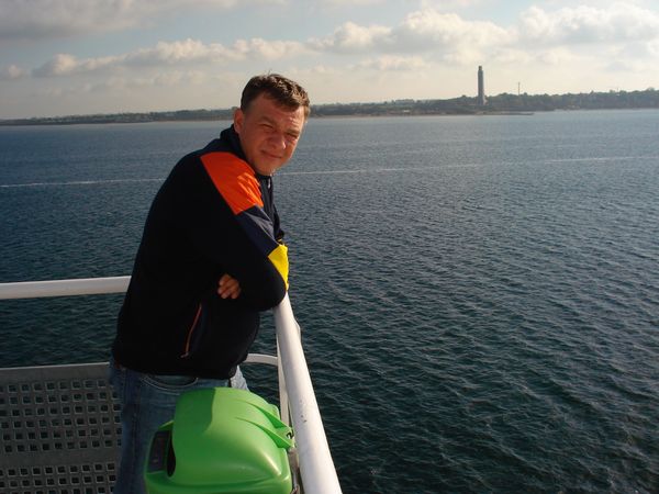 Николай Волков