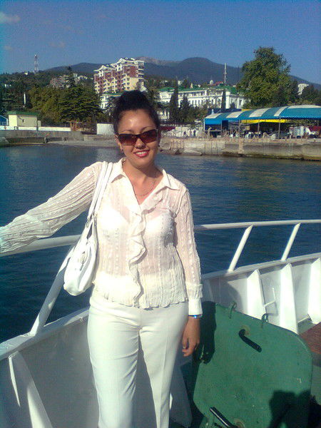 Ленияра Абдульваитова