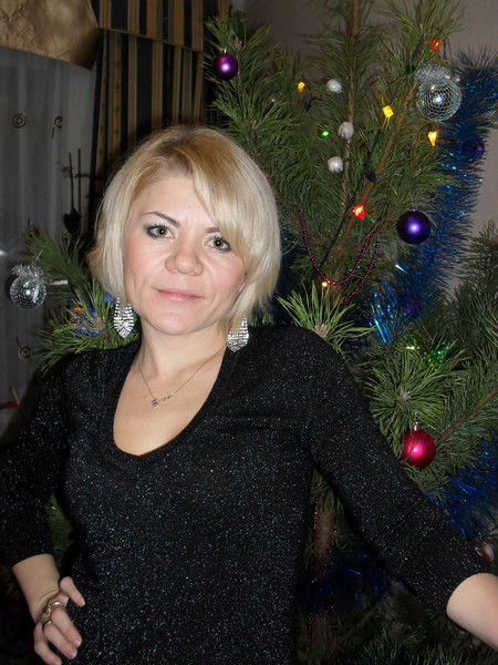 Фарида Карпова