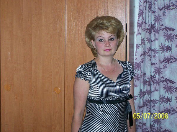 Светлана Червова