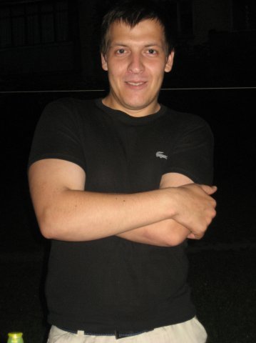 Антон Постников