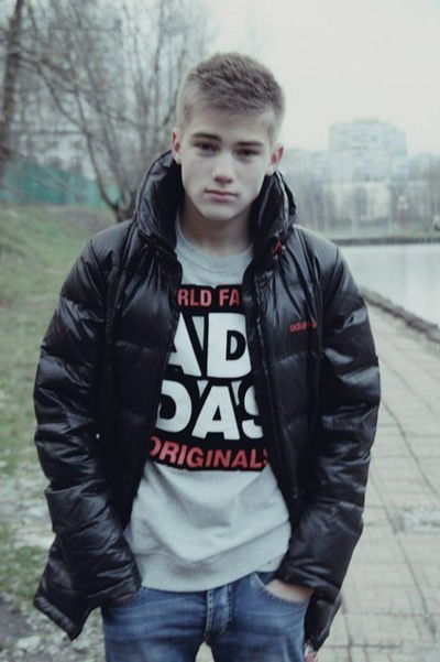 Дмитрий Байкин