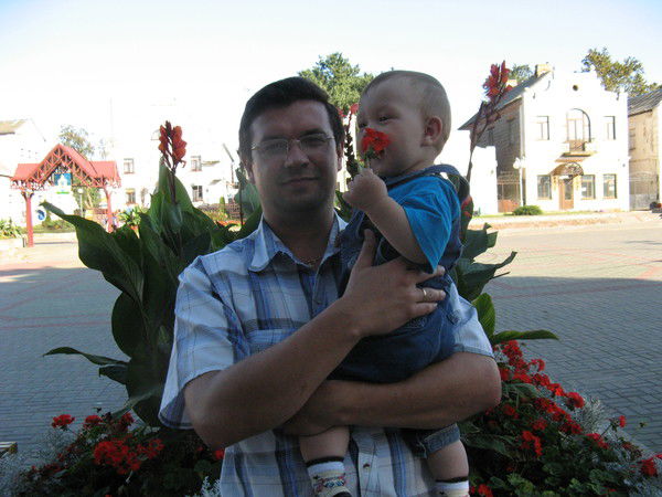 Андрей Леончик