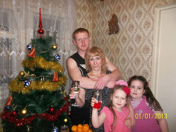 Ольга Бочарова(Никонова)