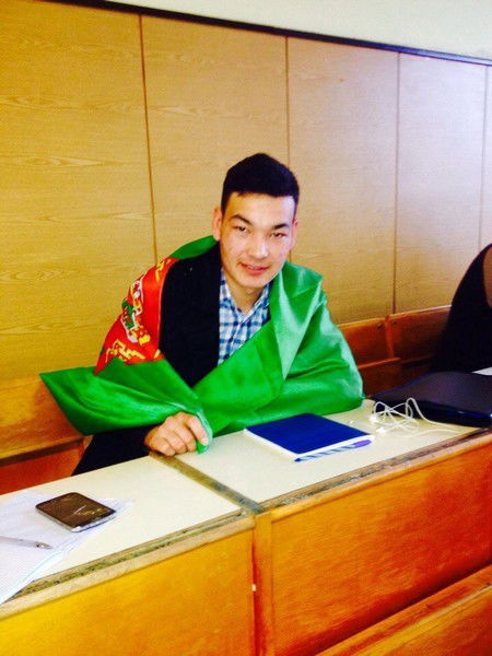 Туркменчик ******