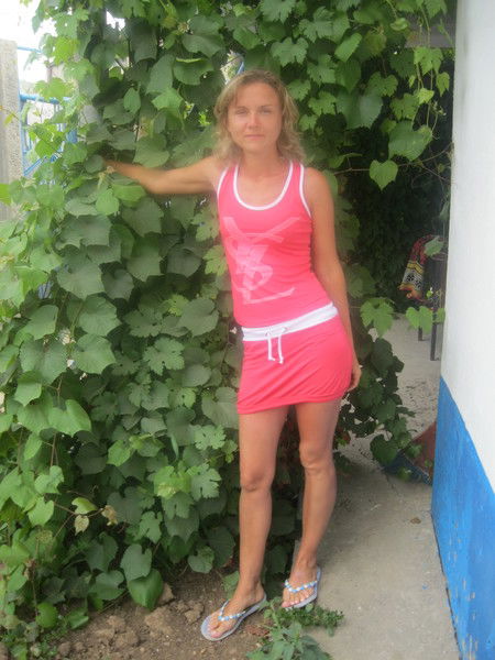 Светлана Иванова(Шевцова)