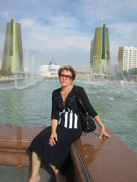 Байян Темирбулатова